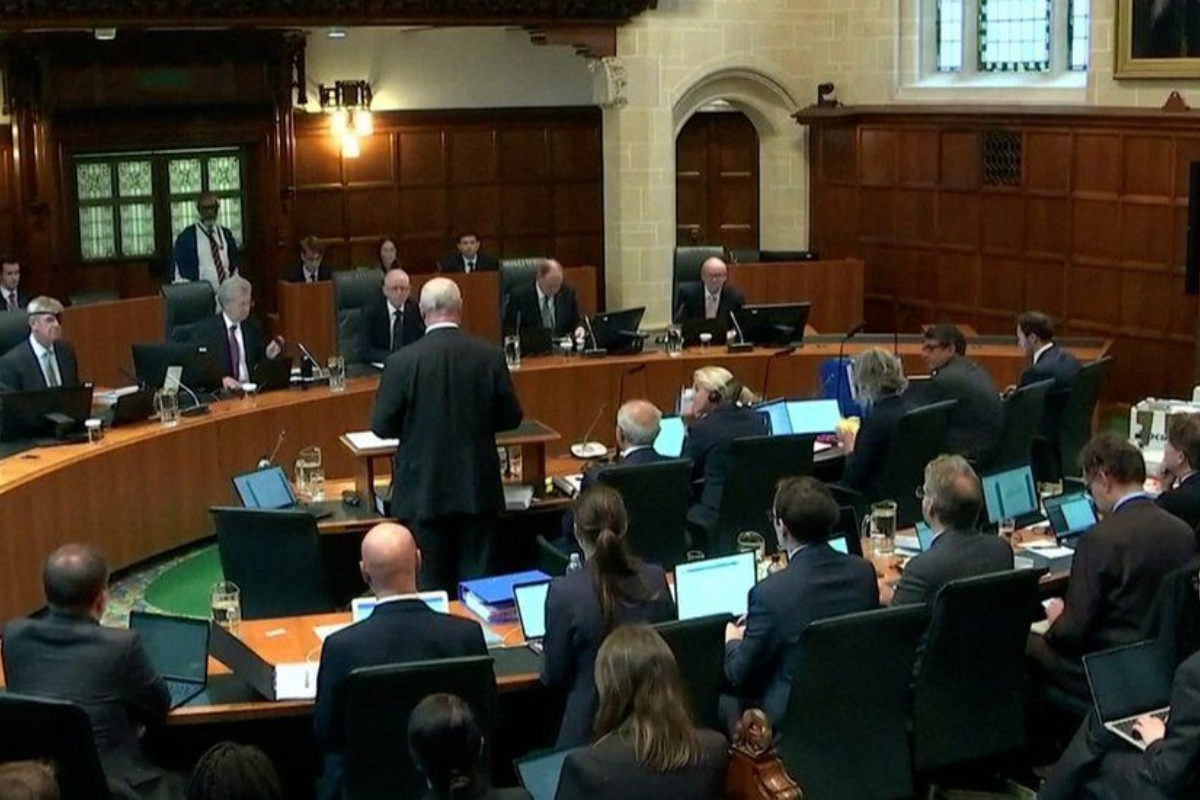 UK Supreme Court to Decide on Rwanda Refugee Plan