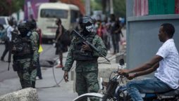 Kenya court blocks police from going to Haiti