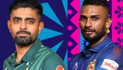 Pakistan vs Sri Lanka: Probable lineups and head-to-head