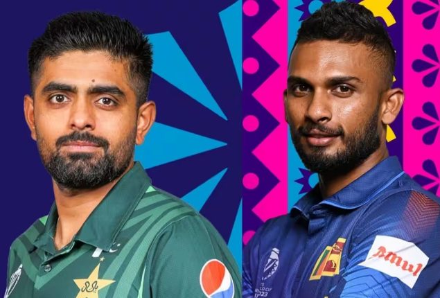 Pakistan vs Sri Lanka: Probable lineups and head-to-head