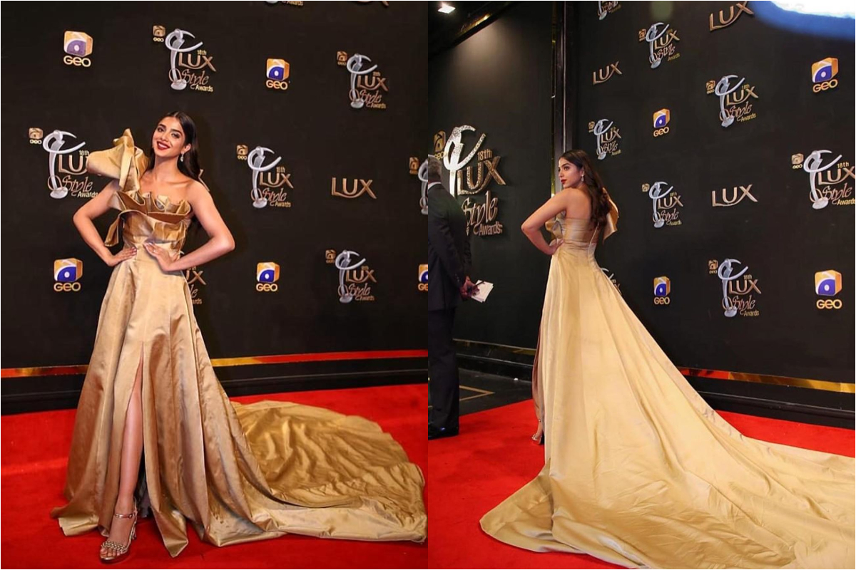 What is the Mystery behind Sonya Hussyn LSA absence despite Nomination