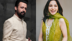 In Awe of Atif Aslam: Aima Baig’s Reaction to His Azan Recitation in US