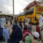 Illegally settled diasporas start leaving Pakistan