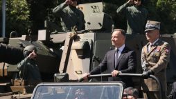 Poland’s Top Army Brass Resigns Days Before Election