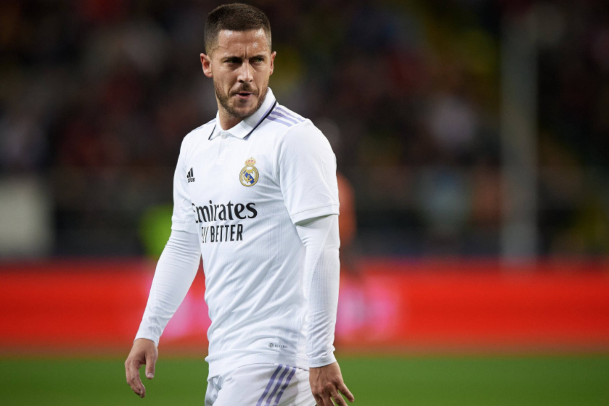 Eden Hazard retires from football at 32