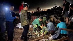 Children Among Dead in Myanmar Camp Attack