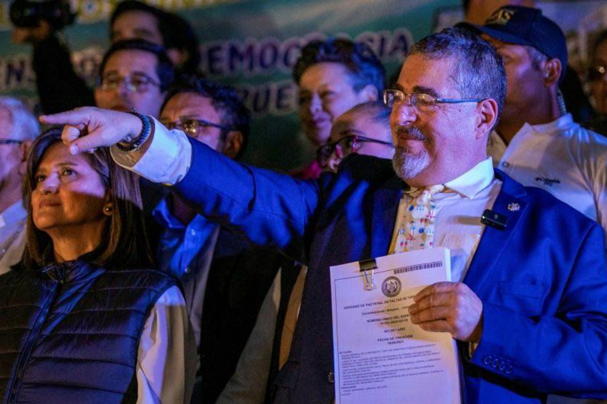 Guatemala on lockdown as pro-democracy protests rage