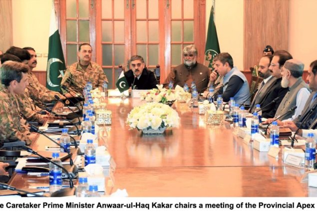 PM calls for trickle down effect of SIFC initiatives in each province