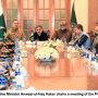 PM calls for trickle down effect of SIFC initiatives in each province