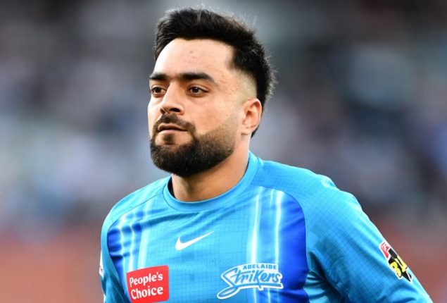 Afghanistan rely on Rashid Khan to deliver against India