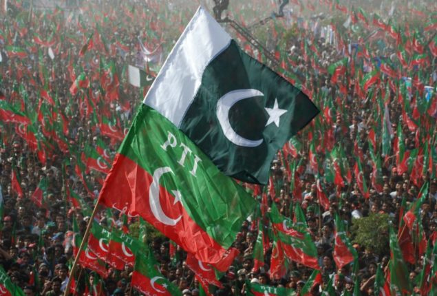 PTI approaches LHC seeking permission for rally at Liberty Chowk