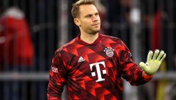 Bayern official says 'Neuer coming back at end of October is realistic'