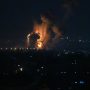 Lebanon-Israel Rocket Exchange Amidst Gaza Bombing