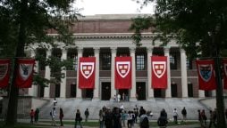 Harvard Students Slam Israel Over Gaza War