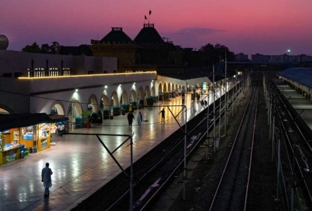 Pakistan Railways decides to upgrade Rawalpindi Railway Station  