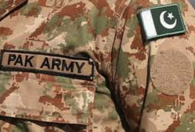 Security forces kill two terrorists in Khyber Pakhtunkhwa