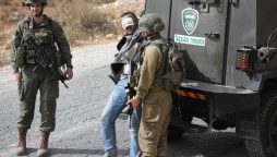 Israeli violence continues in West Bank, 1 killed, 6 injured