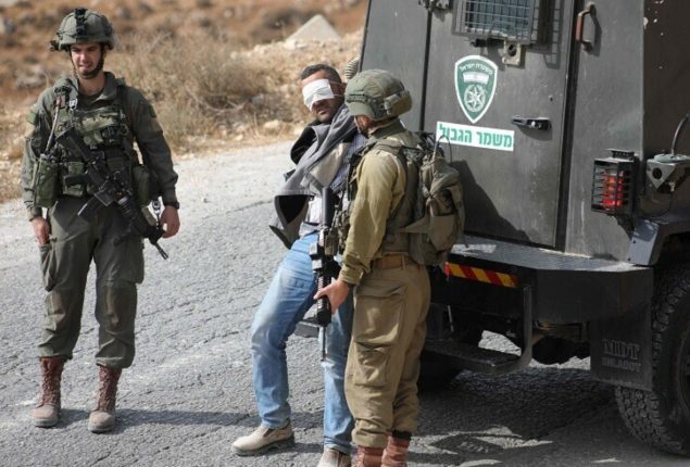 Israeli violence continues in West Bank, 1 killed, 6 injured