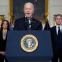 Hamas attack ‘unadulterated evil’, says Joe Biden