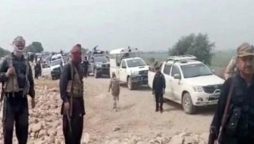 Bandits abduct police