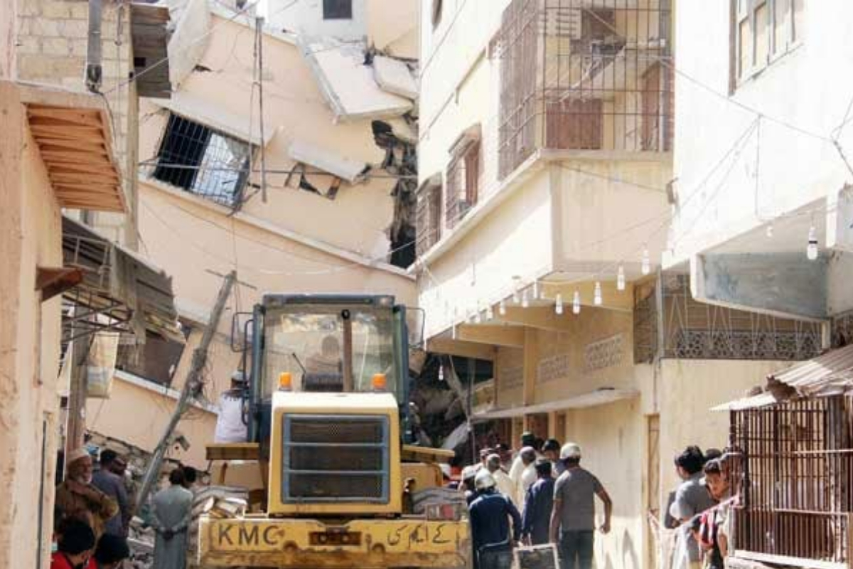 Shah Faisal Colony