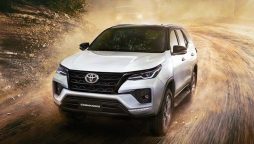 Toyota Fortuner new price in Pakistan - October 2023