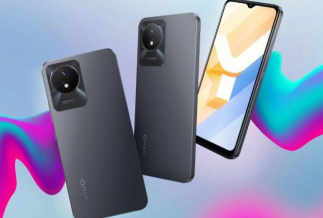 Vivo Y02 price in Pakistan & specification