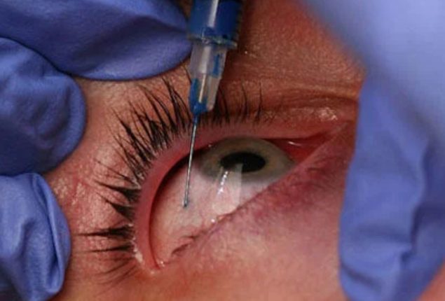 Avastin injection declared safe, sterile in Punjab