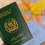 Pakistani passport issuance halted due to shortage of lamination paper