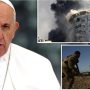 Pope Francis Urges Hamas to Release Hostages