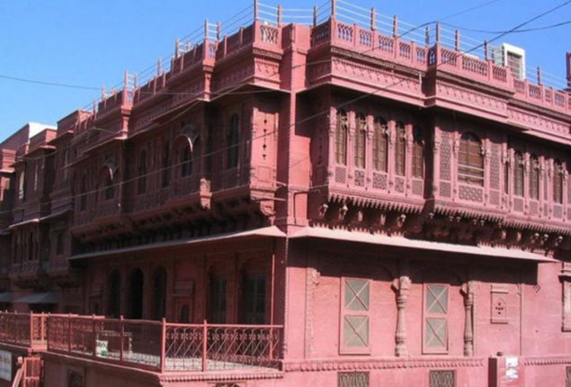 LHC rejects plea for de-sealing of Lal Haveli