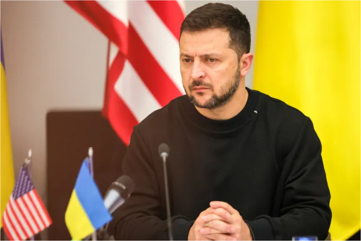 US Boosts Ukraine's Military with $200m Aid Package