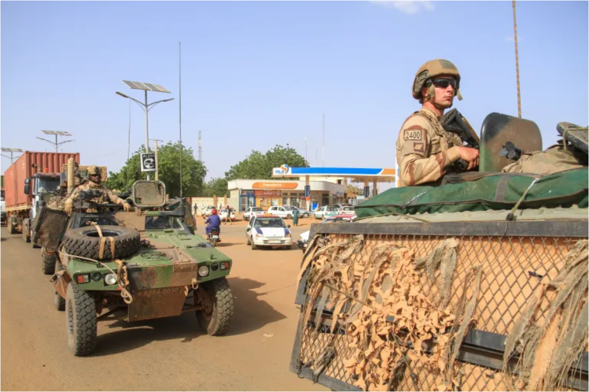 Niger coup: US declares military rulers took over