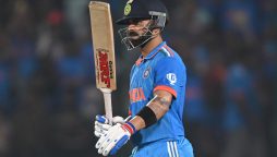 ICC World Cup 2023: India beat Afghanistan by eight wickets
