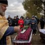 Vladimir Putin Tries to Freeze Ukrainian Counteroffensive