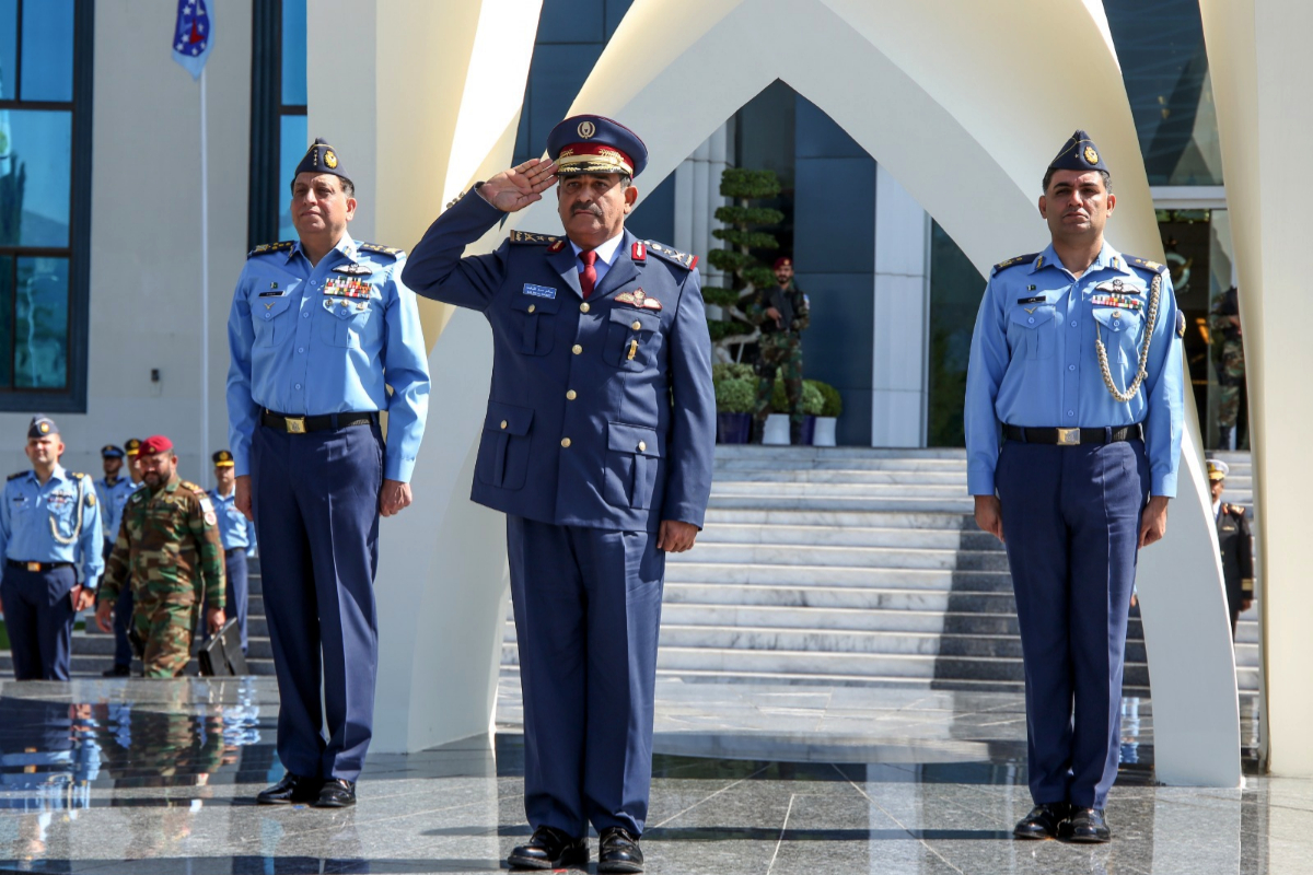 Air Chief