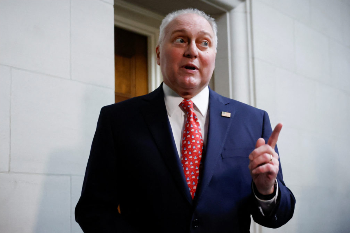US: Louisiana's Steve Scalise Nominated for Speaker