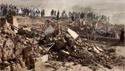 Afghanistan struck by another earthquake in days