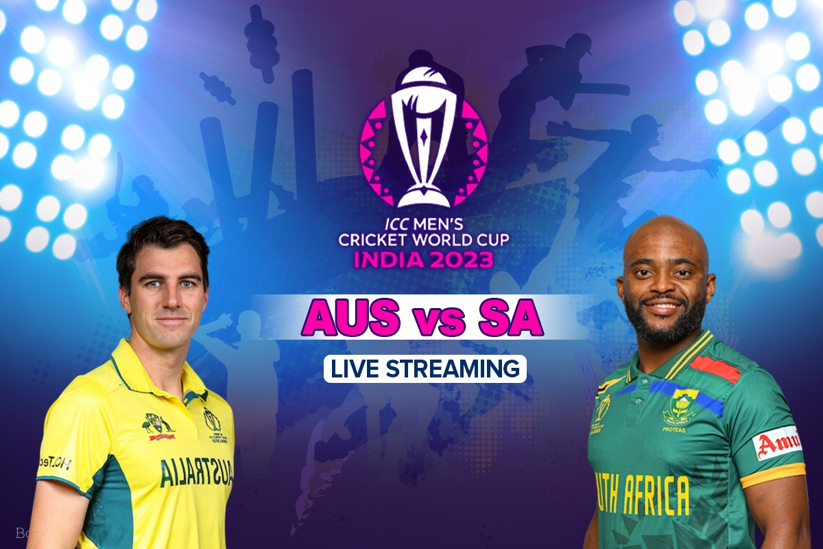ICC World Cup 2023 Live Streaming