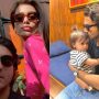 Sadaf Kanwal & Shahroz Sabzwari’s Unseen Family Photos