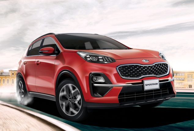 KIA Sportage new price in Pakistan – October 2023