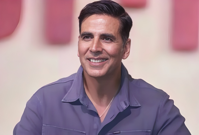 Akshay Kumar