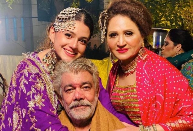 Asma Abbas says Zara Noor Abbas doesn’t appreciate her cooking pulao midnight for her husband