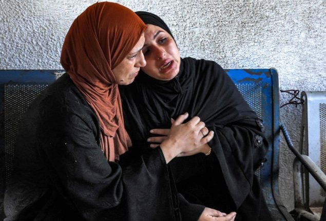 Pakistan calls for end to inhumane blockade of Gaza