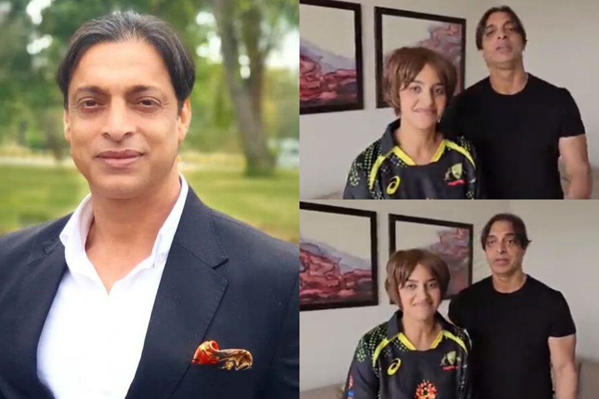 Shoaib Akhtar