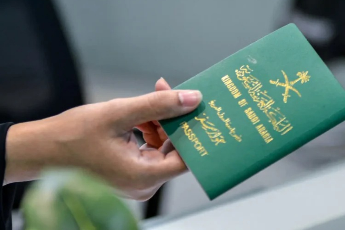 Saudi Arabia Passport Fee Revision for October 2023