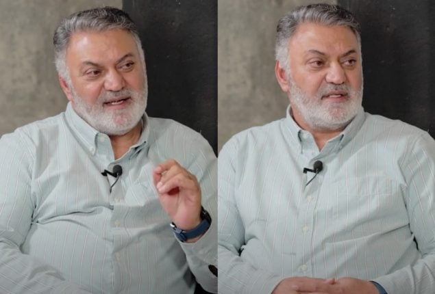 Asif Raza Mir Shares Meaningful Advice For Young Couples: ‘You Should Always…’