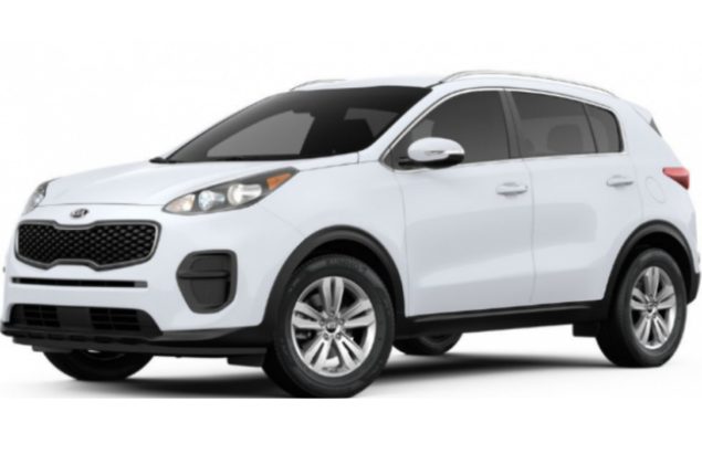 KIA Sportage in Pakistan: New Price, Variants, and Specifications – October 2023