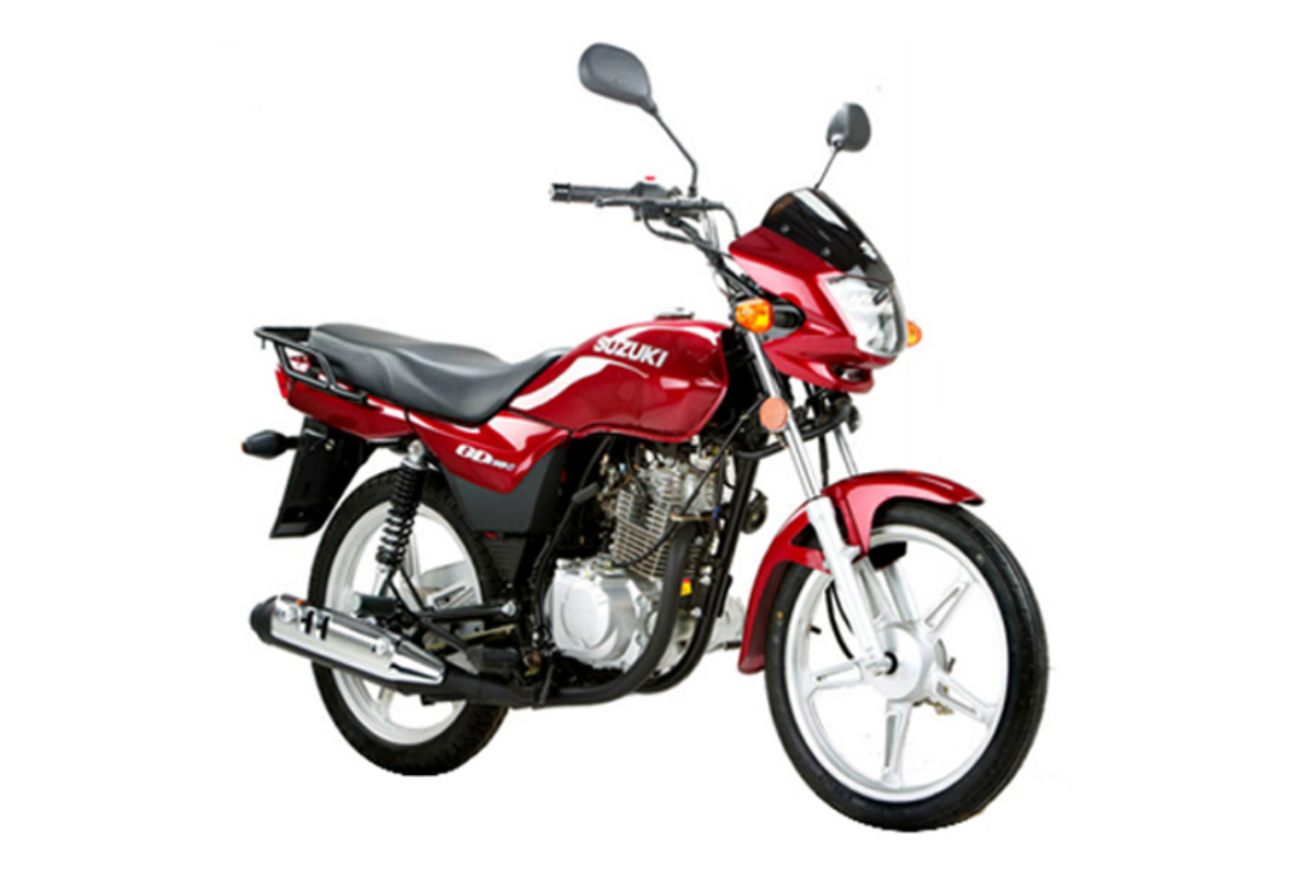 Suzuki GD 110s Now Available on 0% markup Installments