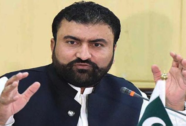 Bugti directs illegal immigrants to leave Pakistan before Nov 01